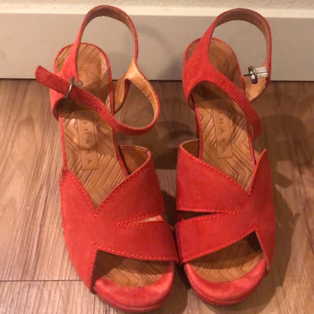 chie mihara zoni platform sandal jaggar clavier